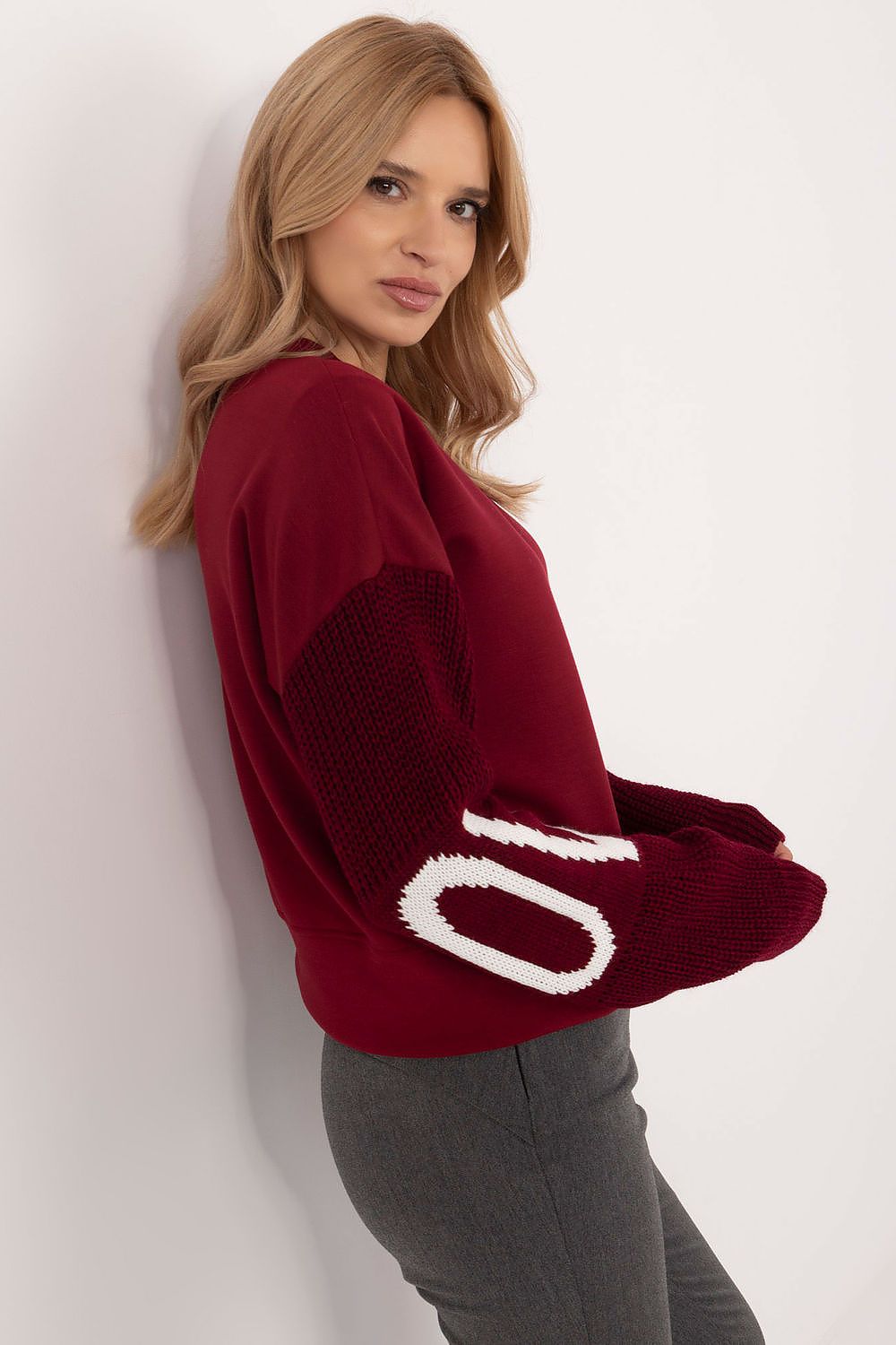  blouse model 202846 Italy Moda 