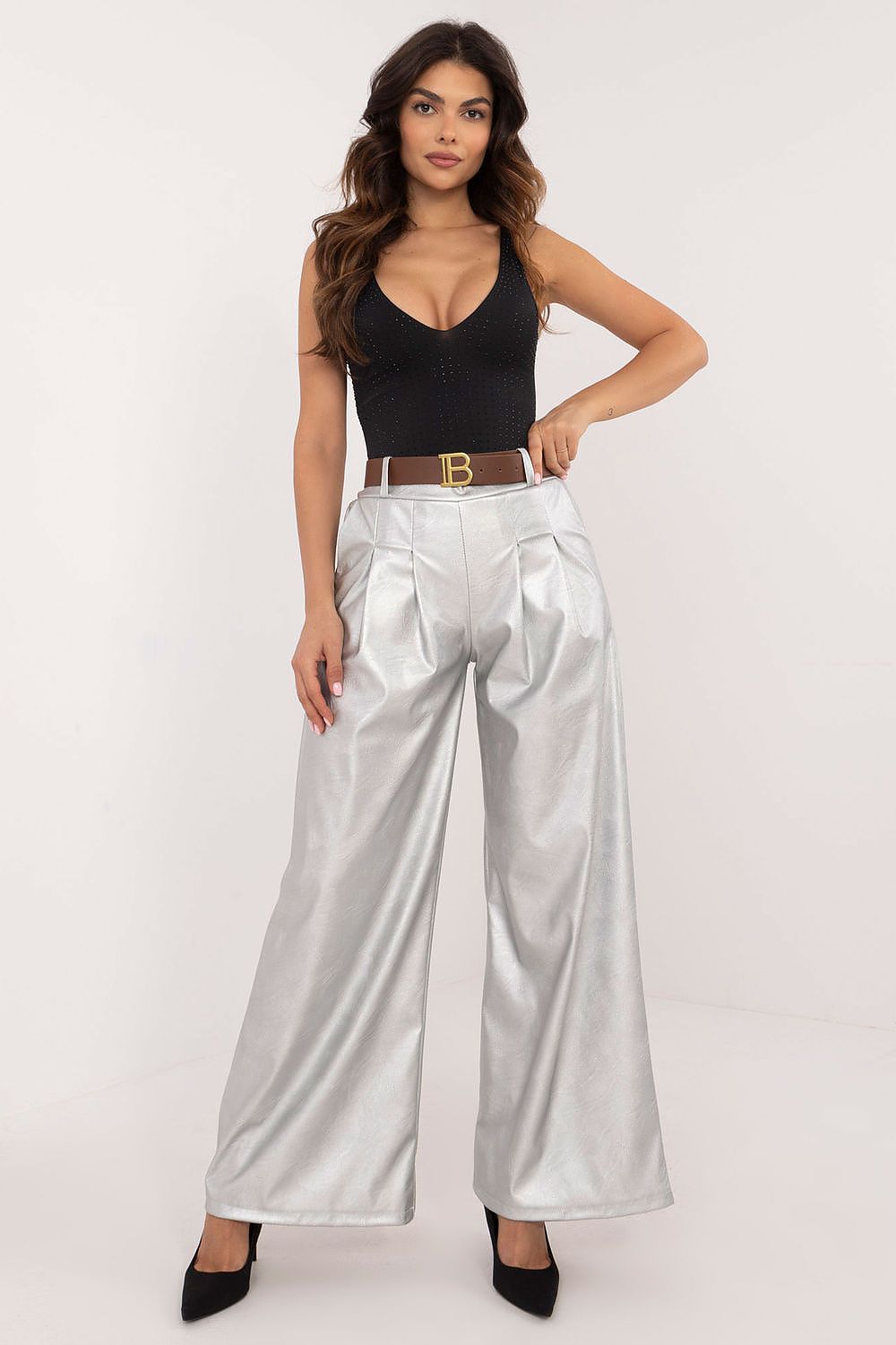  Damesbroek model 202893 Italy Moda 