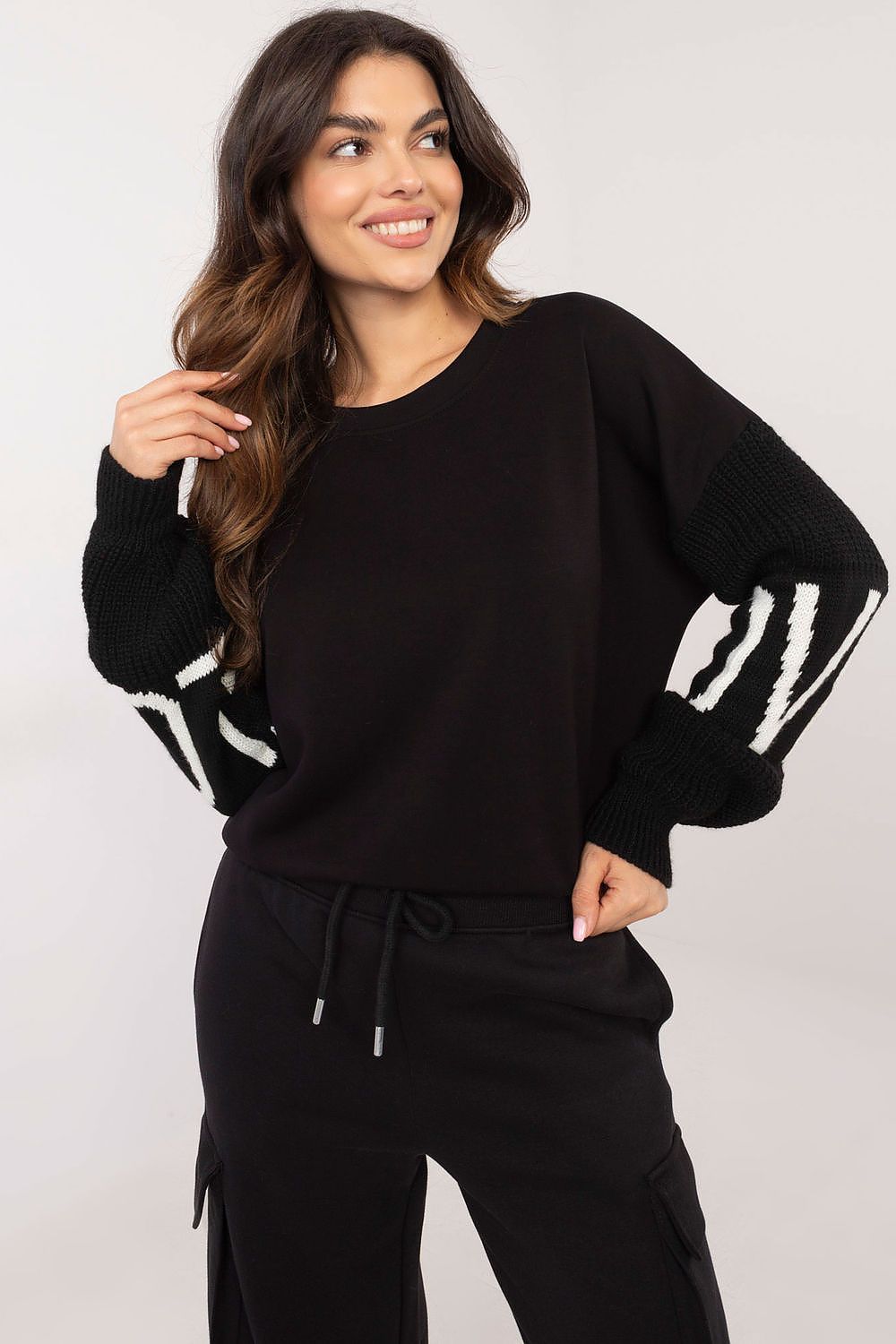  blouse model 202900 Italy Moda 