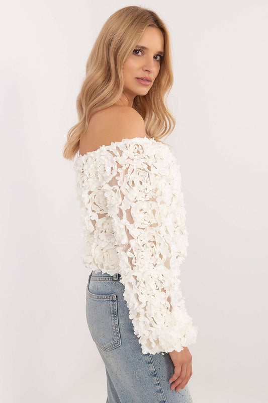  blouse model 202919 Italy Moda 