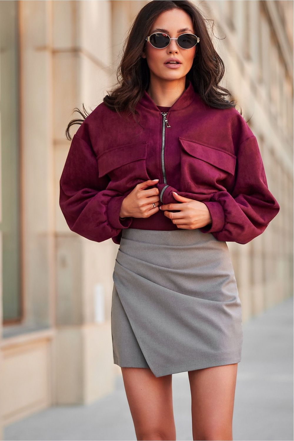  Broekrok model 202980 Roco Fashion 