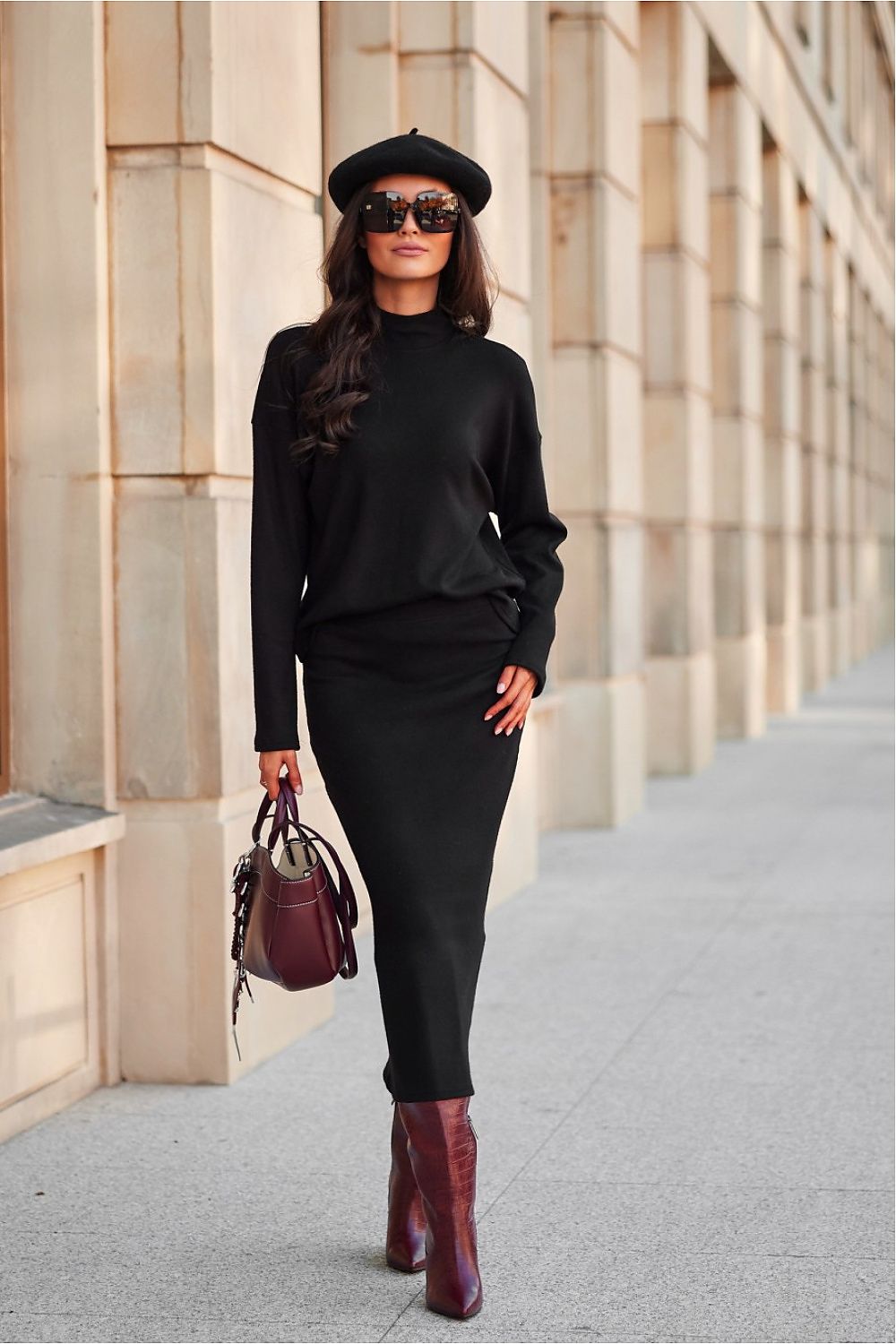  blouse model 202987 Roco Fashion 