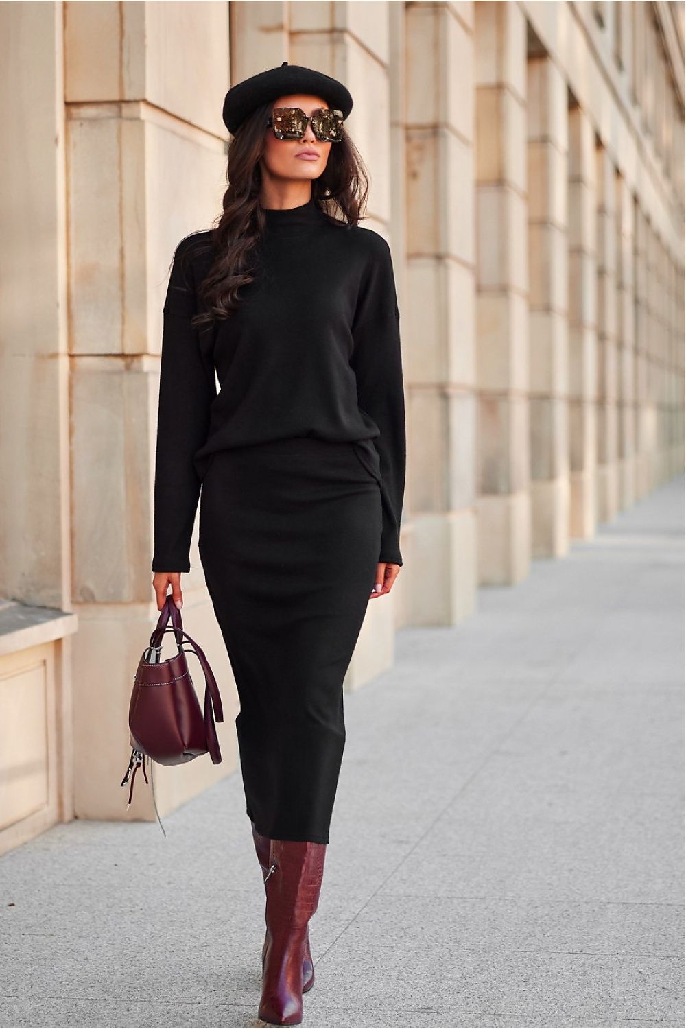  blouse model 202987 Roco Fashion 