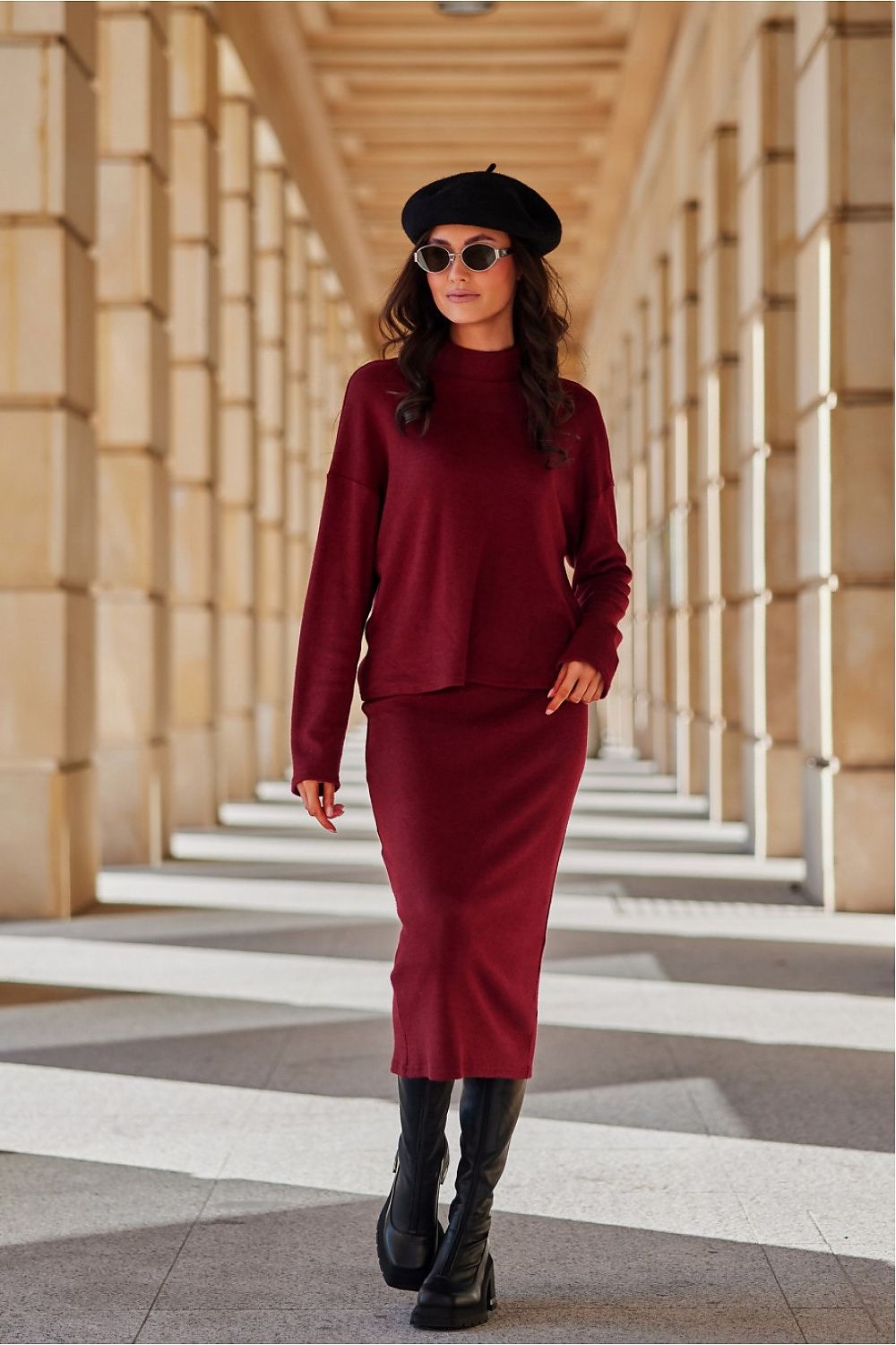  blouse model 202989 Roco Fashion 