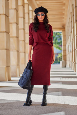  blouse model 202989 Roco Fashion 