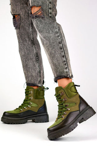  Zware bottines model 203045 PRIMO 