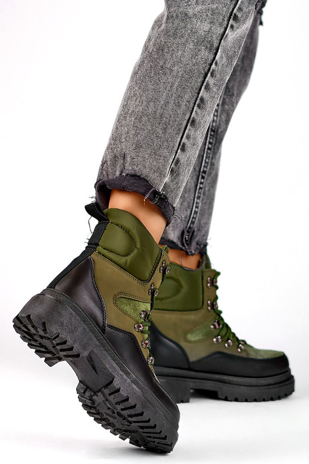  Zware bottines model 203045 PRIMO 