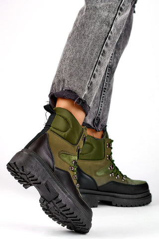  Zware bottines model 203045 PRIMO 