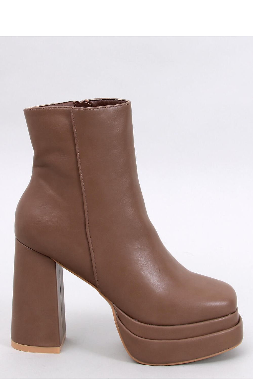  Laarsjes met hoge hak model 203100 Inello 