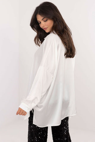  Overhemd met lange mouwen model 203107 Italy Moda 