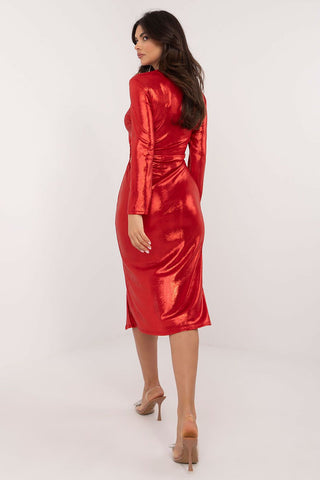  Avondjurk model 203109 Italy Moda 