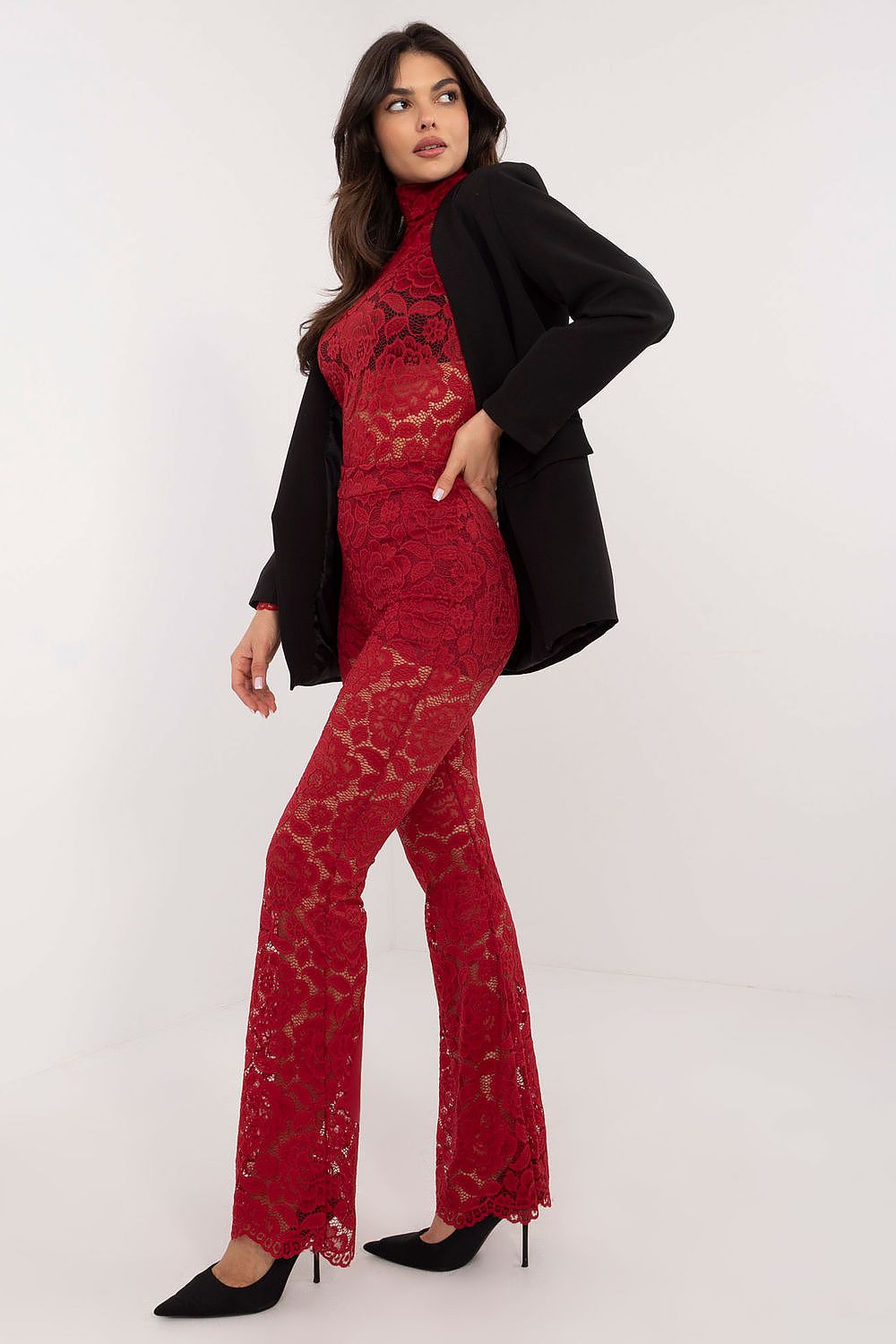  Damesbroek model 203158 Italy Moda 