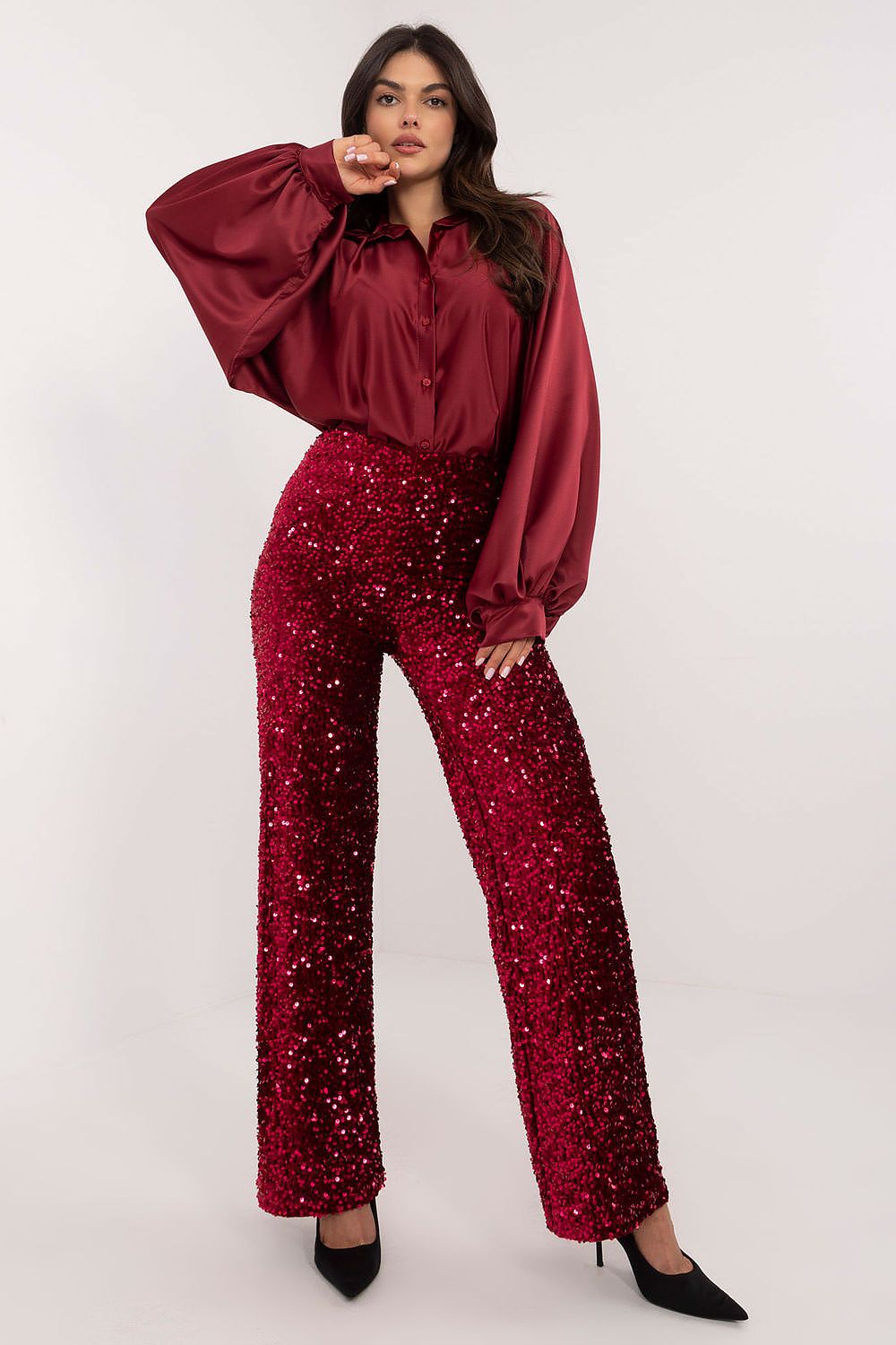  Damesbroek model 203163 Italy Moda 
