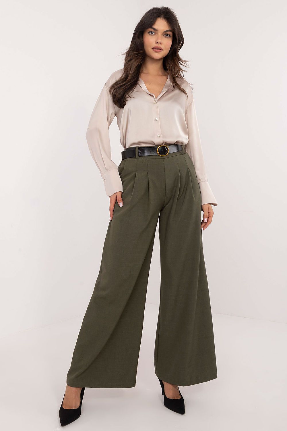  Damesbroek model 203166 Italy Moda 