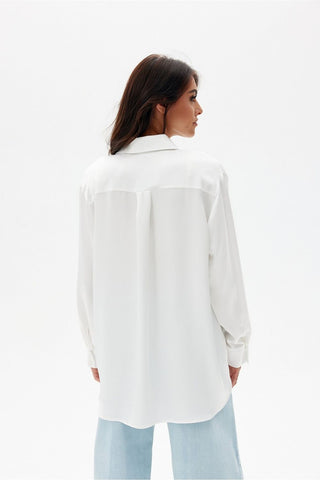  Overhemd met lange mouwen model 203280 Roco Fashion 