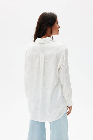  Overhemd met lange mouwen model 203284 Roco Fashion 