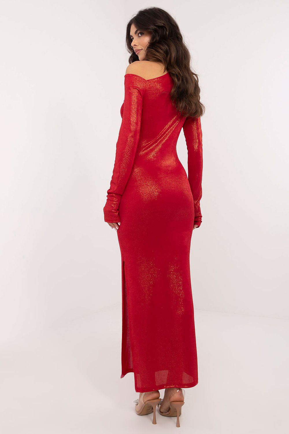  Avondjurk model 203298 Italy Moda 