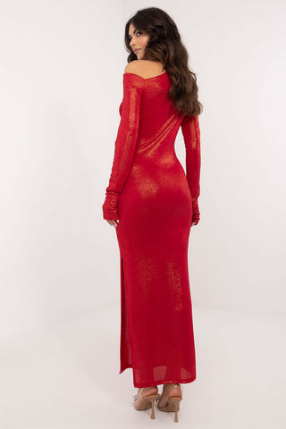  Avondjurk model 203298 Italy Moda 