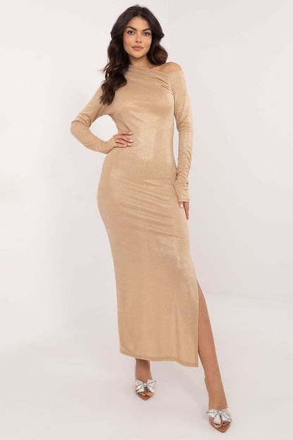  Avondjurk model 203302 Italy Moda 