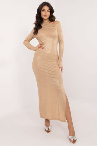  Avondjurk model 203302 Italy Moda 