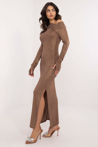  Avondjurk model 203303 Italy Moda 