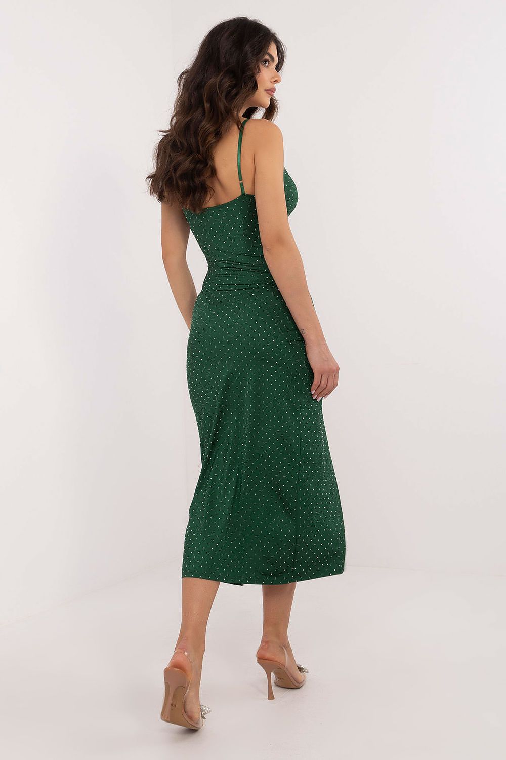  Avondjurk model 203318 Italy Moda 
