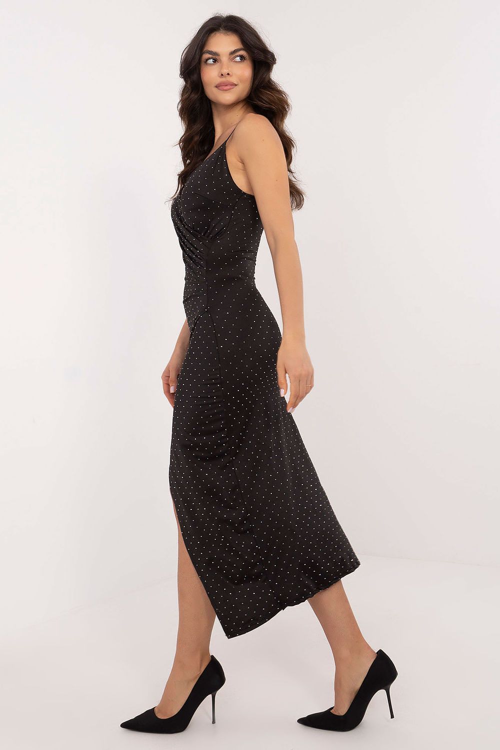  Avondjurk model 203319 Italy Moda 