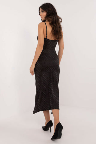  Avondjurk model 203319 Italy Moda 