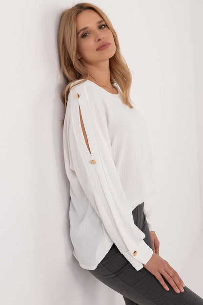  blouse model 203339 Italy Moda 