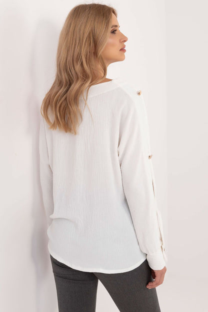  blouse model 203339 Italy Moda 