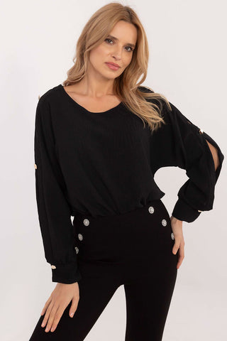  blouse model 203340 Italy Moda 