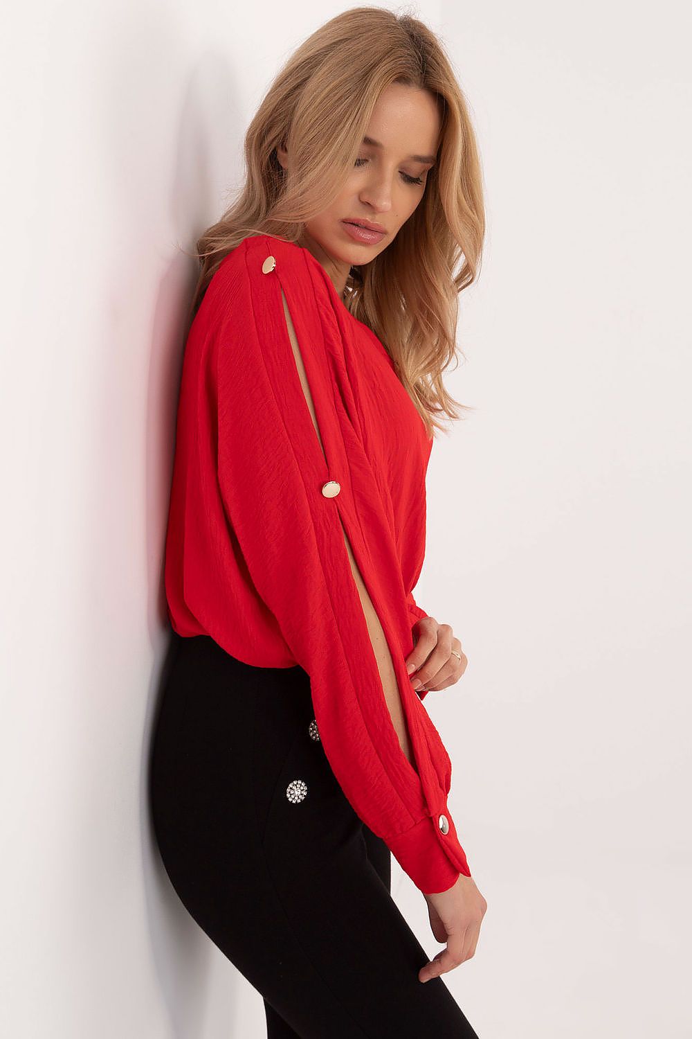  blouse model 203341 Italy Moda 