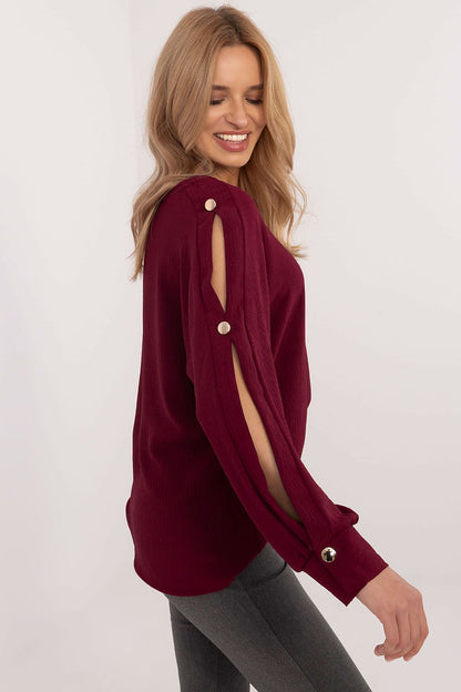  blouse model 203342 Italy Moda 
