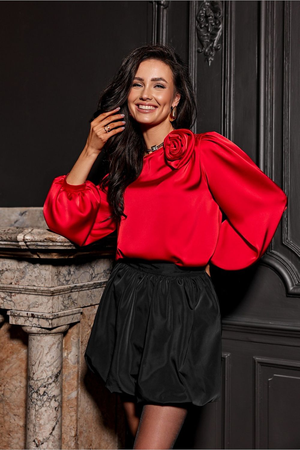  blouse model 203389 Roco Fashion 