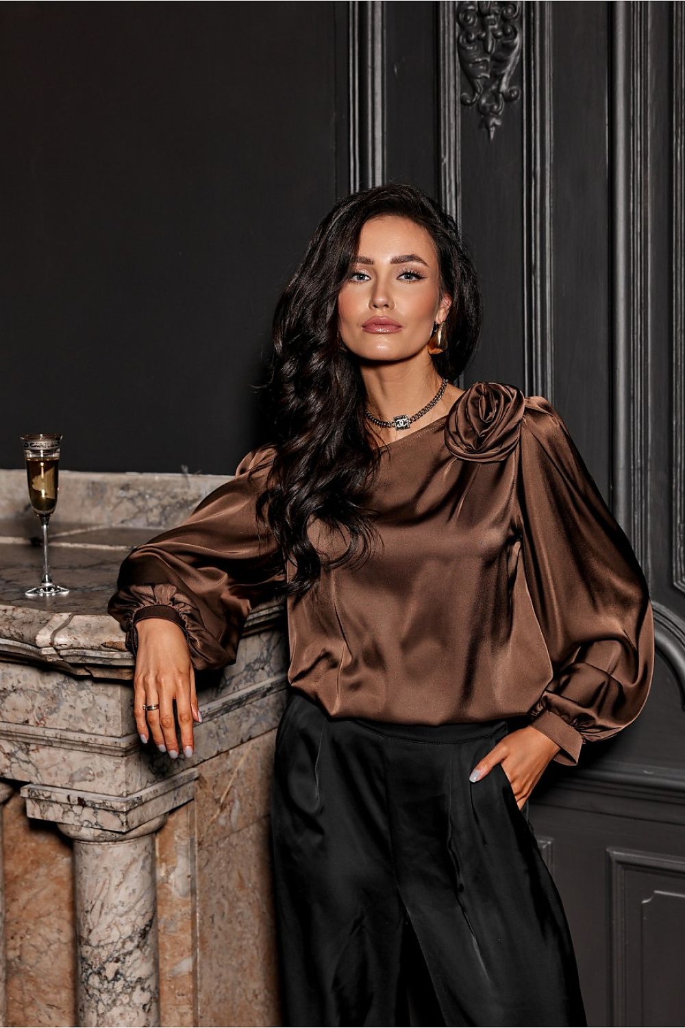  blouse model 203390 Roco Fashion 