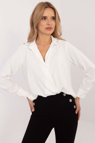  Overhemd met lange mouwen model 203401 Italy Moda 