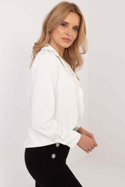  Overhemd met lange mouwen model 203401 Italy Moda 