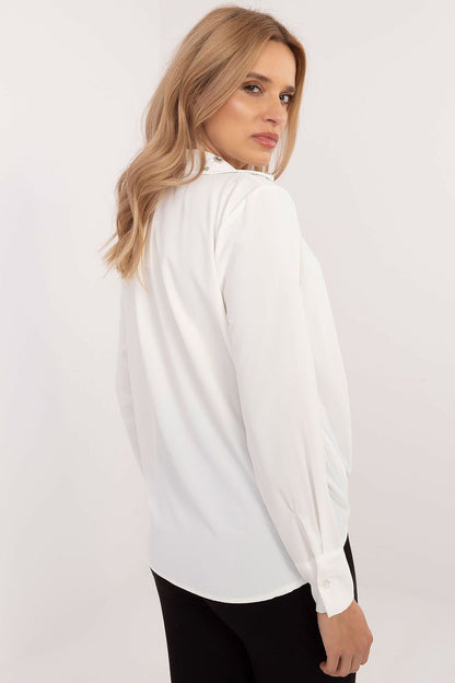  Overhemd met lange mouwen model 203401 Italy Moda 