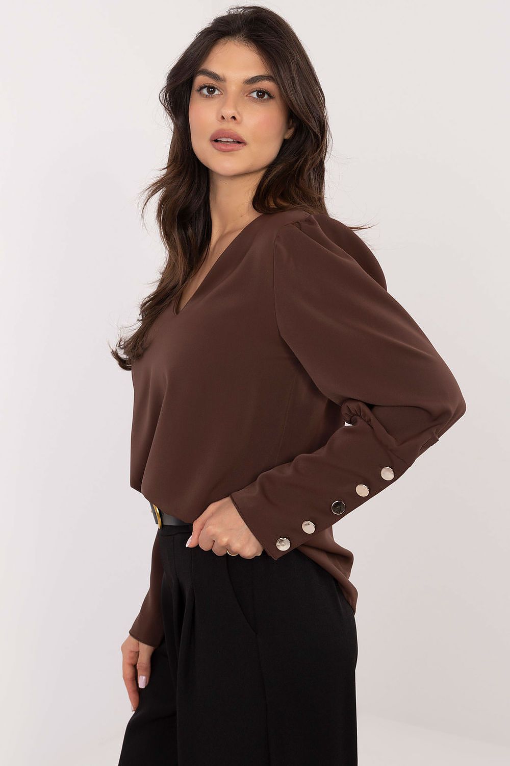  blouse model 203403 Italy Moda 