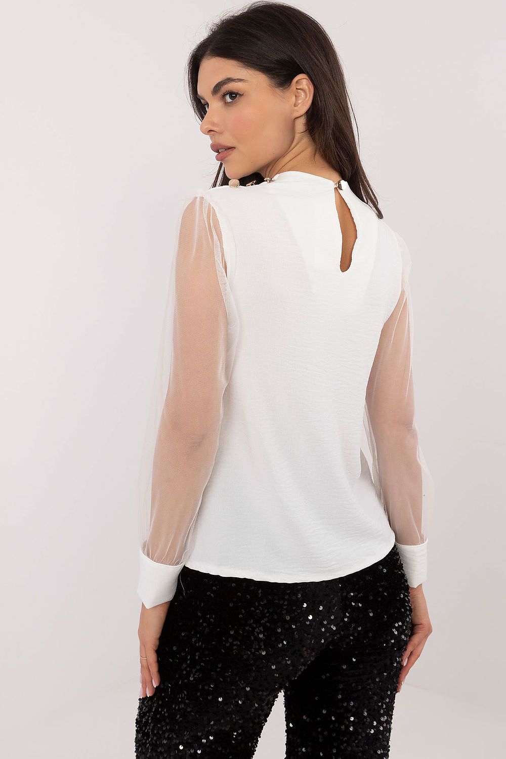  blouse model 203405 Italy Moda 
