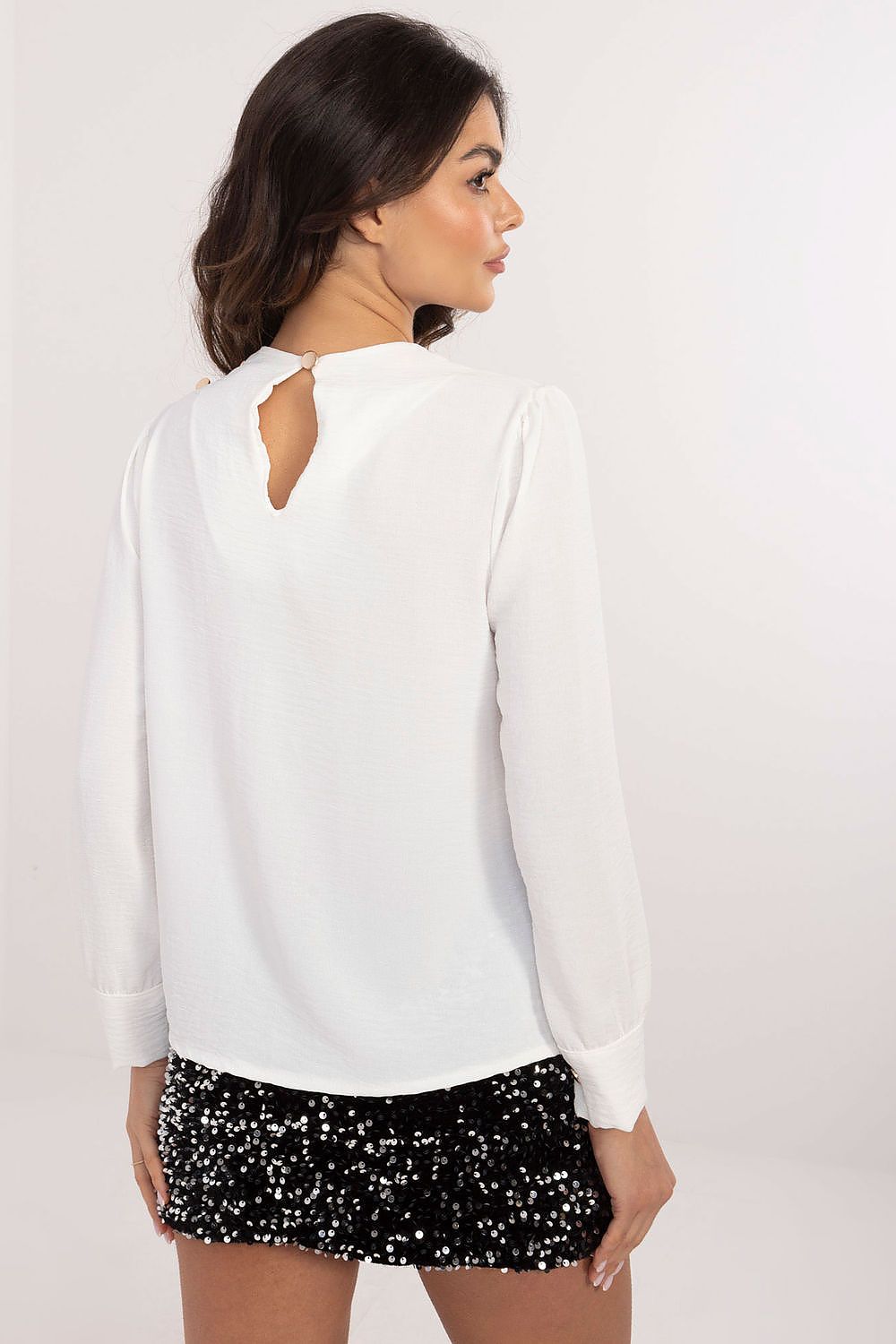 blouse model 203408 Italy Moda 