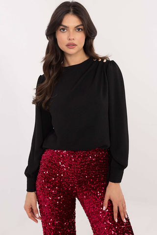  blouse model 203409 Italy Moda 