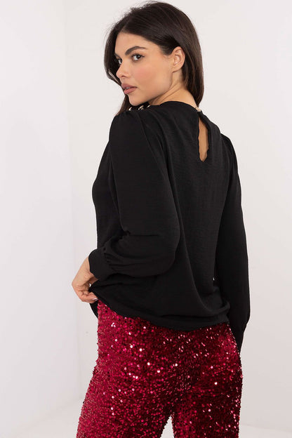  blouse model 203409 Italy Moda 