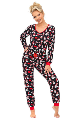  pyjama model 203469 Donna 