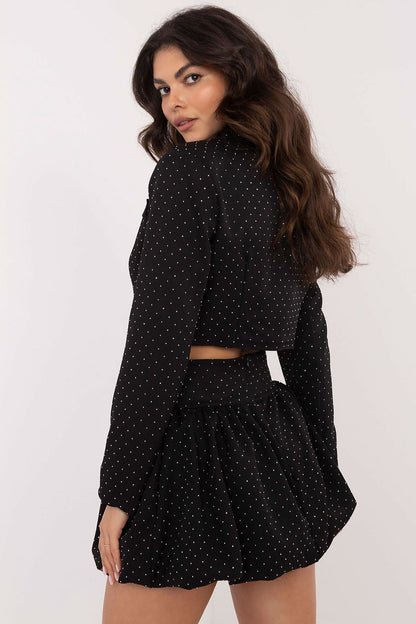  Korte rok model 203490 Italy Moda 