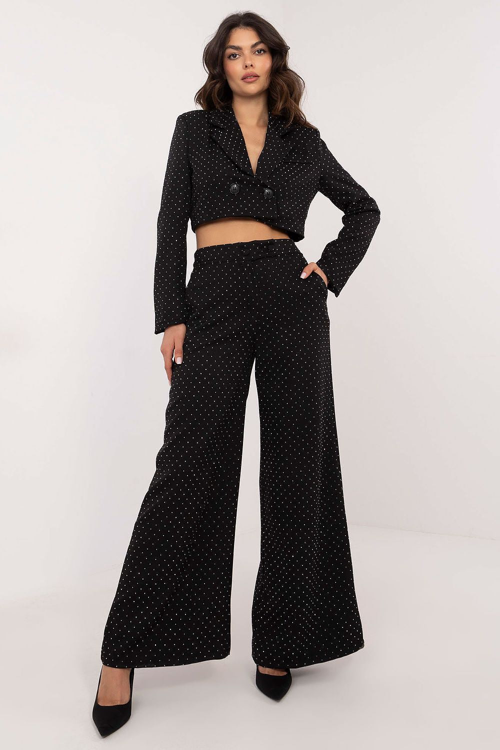  Damesbroek model 203492 Italy Moda 