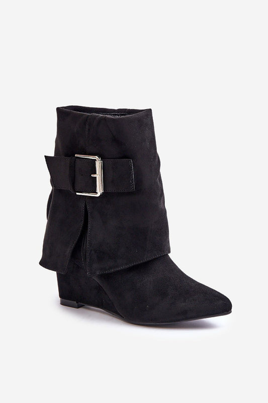  Laarsjes op sleehak model 203527 Step in style 