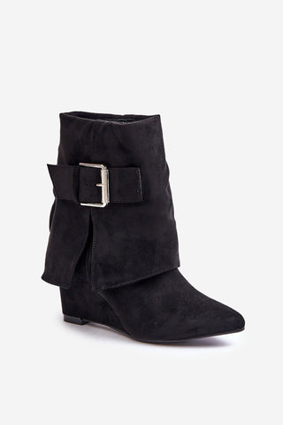  Laarsjes op sleehak model 203527 Step in style 