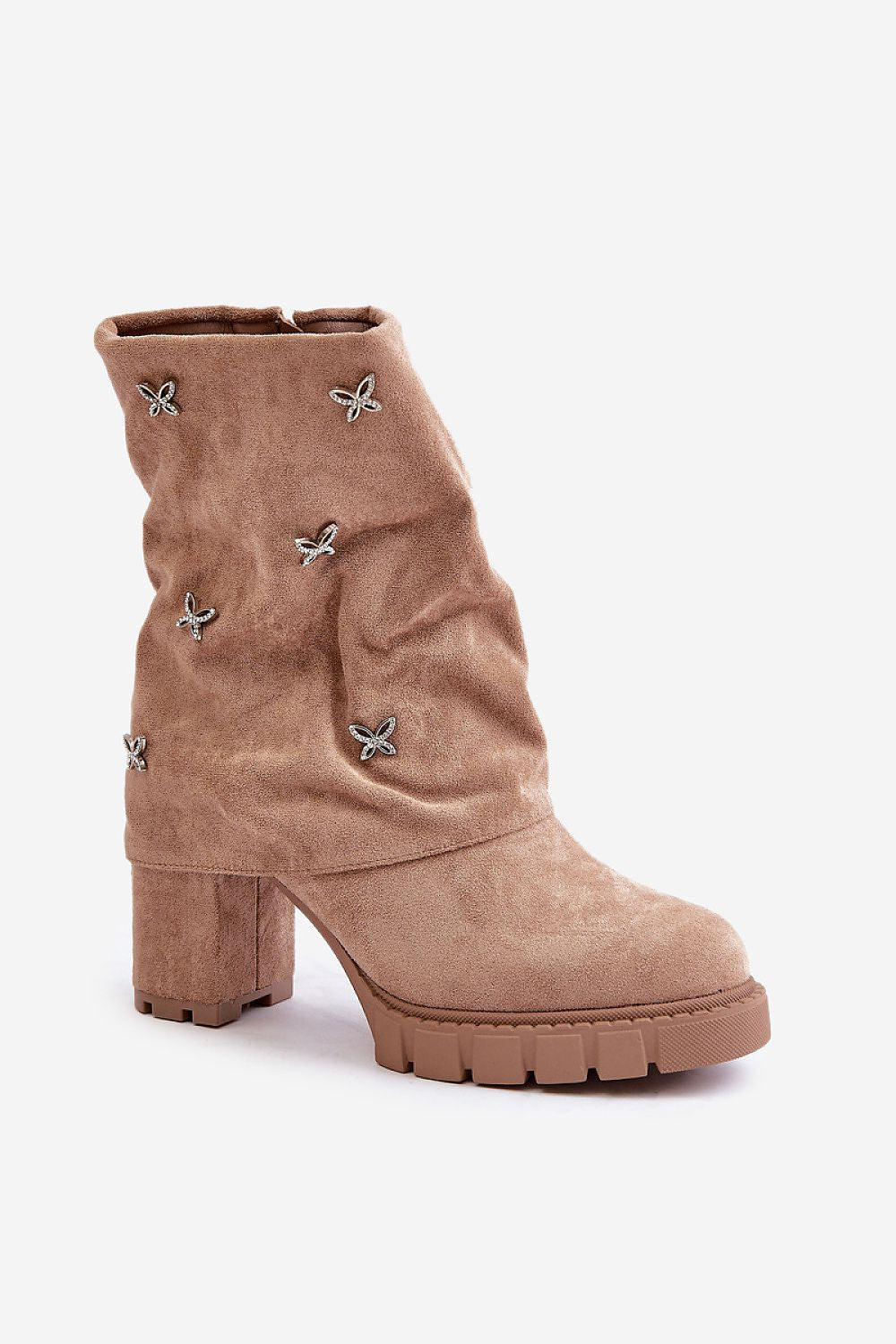  Laarsjes met hoge hak model 203531 Step in style 