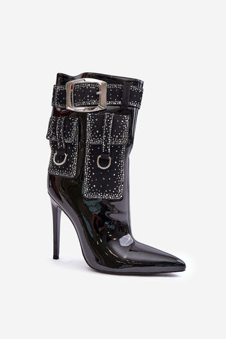  Laarsjes met hoge hak model 203532 Step in style 